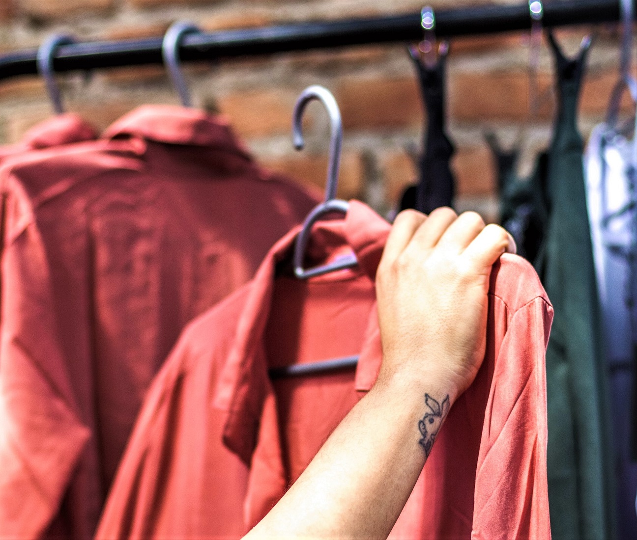 Shirt Collar Folding