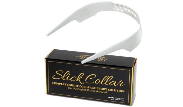 Slick Collar Best Shirt Collar Support And Collar Stay Solution